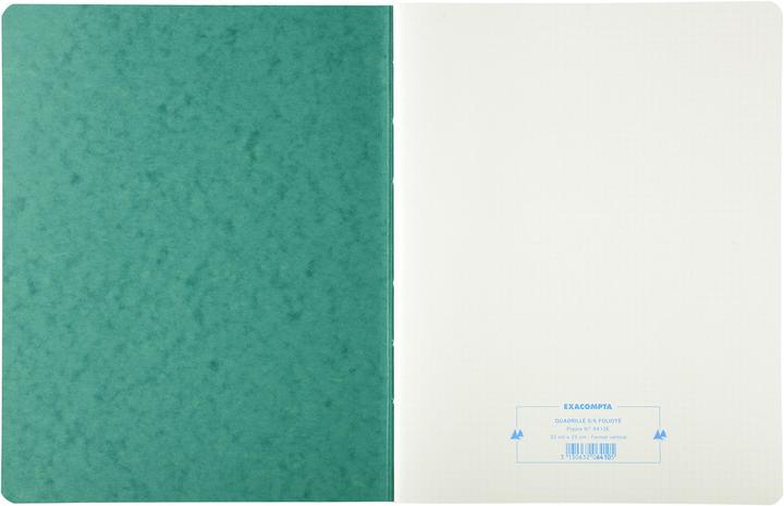 Produktbild Exacompta Geschäftsbücher (320 x 250 mm, Kariert, Harter Einband)