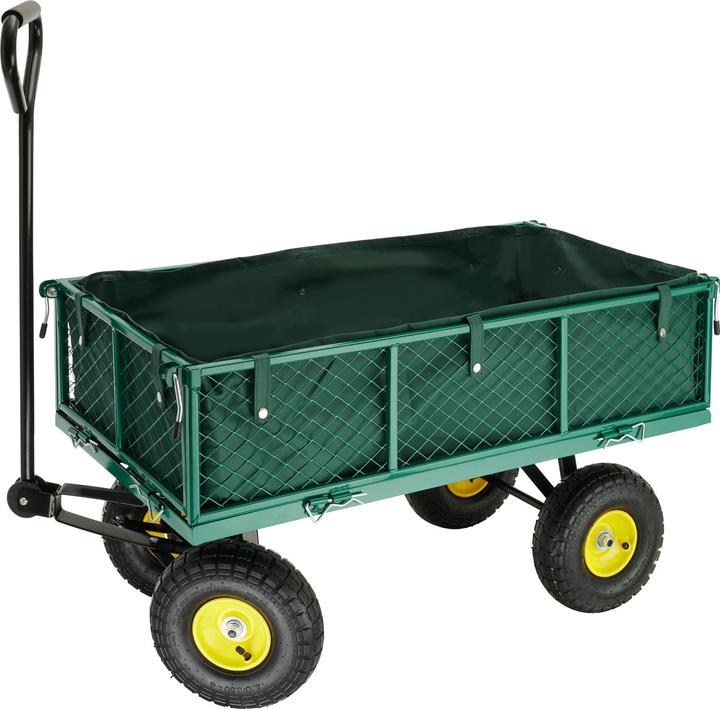 tectake Bollerwagen