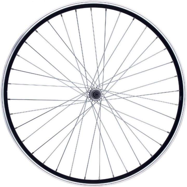 Immagine prodotto P2R ruota posteriore in alluminio a doppia parete con mozzo a 36 raggi a ruota libera (Ruota posteriore, 27.5")