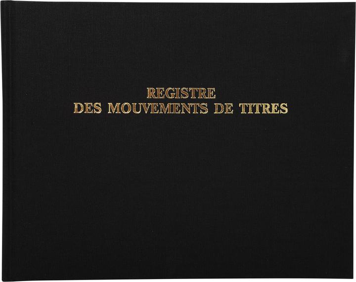 Produktbild Exacompta Geschäftsbücher (240 x 320 mm)