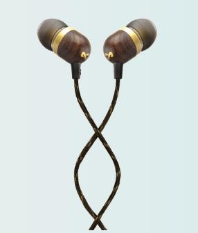 Actual product image House of Marley Smile Jamaica (ANC, Cable)
