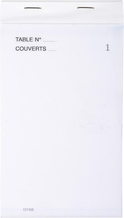 Image du produit Exacompta Bloc de serveurs (50 x)