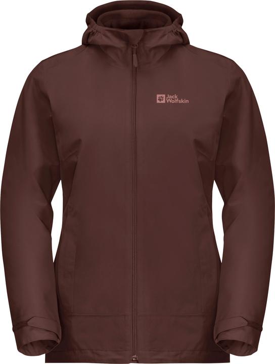 Immagine prodotto Jack Wolfskin Moonrise 3in1 Jkt W (XXL)