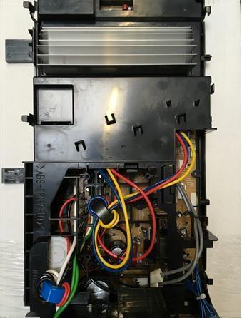 Panasonic Head pressure for CU-NZ9SKE and CU-QZ9SKE