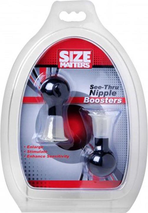 Produktbild Shots SeeThru Nipple Boosters