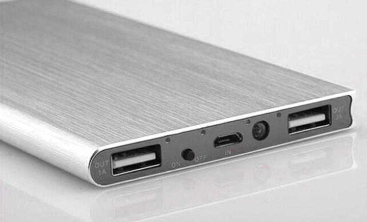 Image du produit ATL Telecom Ltd US13A Chargeur portable 20000 mAh mince noir (20000 mAh, 20000 W, 74 Wh)