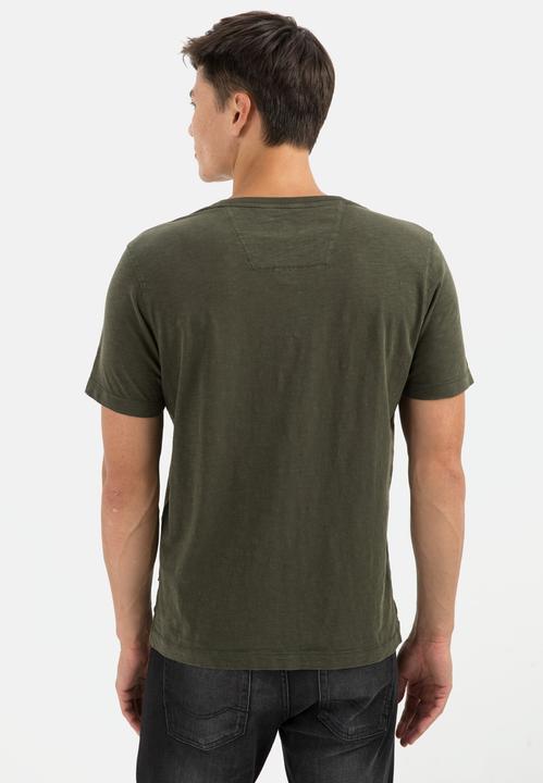Image du produit Camel Active Henley à manches courtes (S)