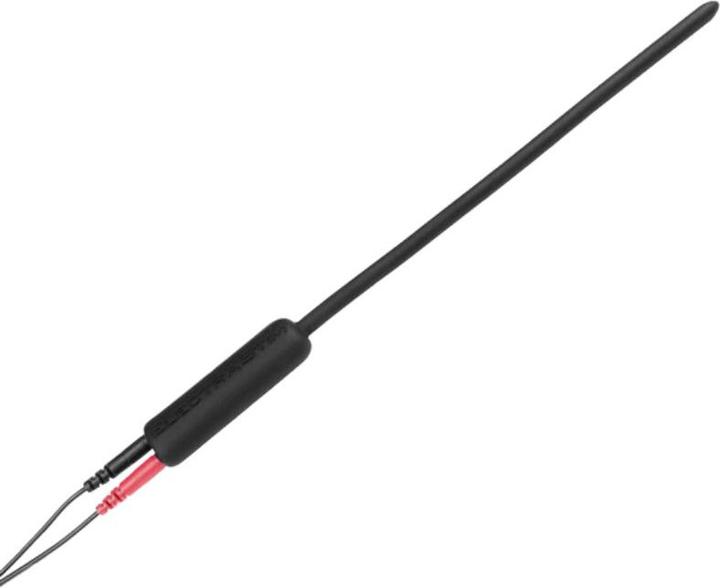 Productafbeelding ElectraStim Silicone Noir Flexibel Geluid 7mm