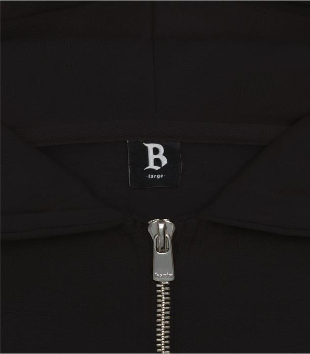 Actual product image Dropsize Super Heavy Blank Zip Hoodie - 125037 (S)