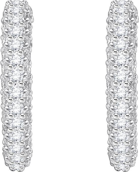 Produktbild Thomas Sabo Earcuff mit weissem Zirkonia-Pavé (925 Sterlingsilber)