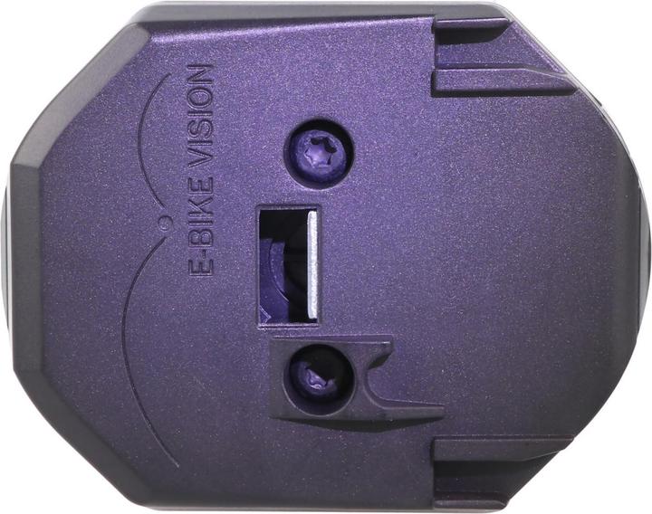 Image du produit E-Bike-Vision Batterie Bosch Active (Plus) / Performance (CX) Intube verticale (461 Wh, Batterie pour vélo électrique)