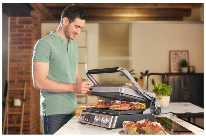 Produktbild Braun MultiGrill 7 CG7044