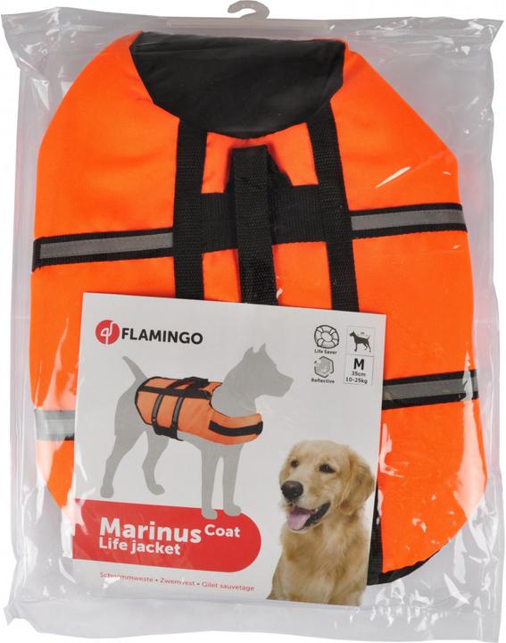 Actual product image Karlie Aqua-top (XS, Dog life jacket)