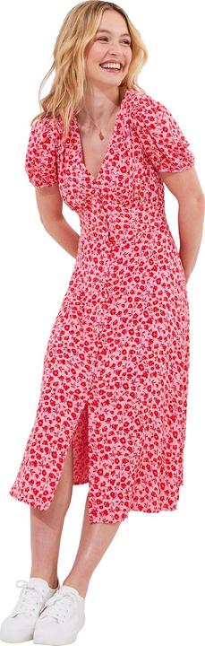 Produktbild Joe Browns Rose Print Midi Dress (46)