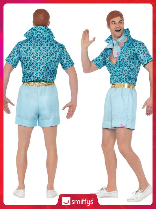 Actual product image Smiffys Barbie: Safari Ken (L)