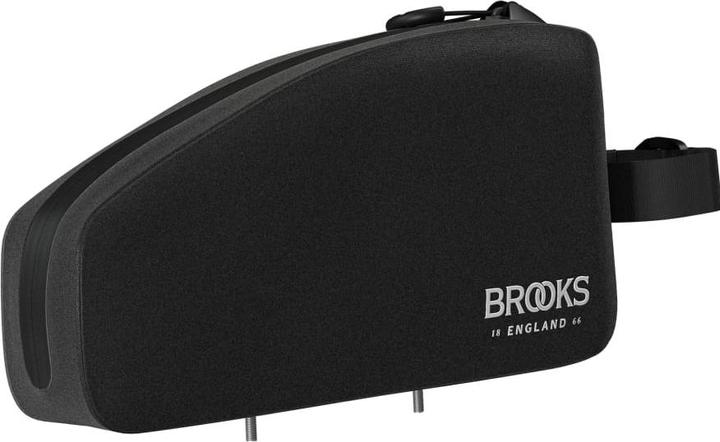 Produktbild Brooks Running Scape Top Tube Bag With Bolts- Black (0.90 l, Gepäckträgertasche)