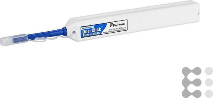 Image du produit Metz Connect BTR NETCOM Nettoyeur de port monofibre LC,MU 1,25mm 150800111-E