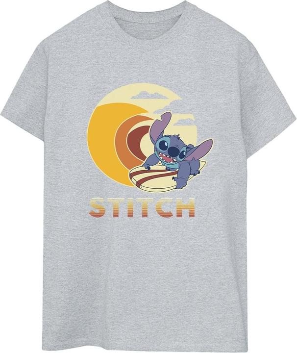 Produktbild Disney Lilo & Stitch Summer Waves TShirt (S)