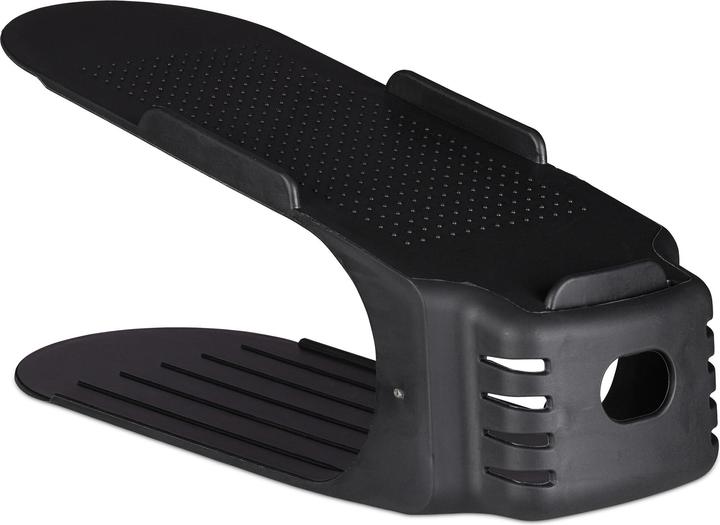 Image du produit Relaxdays Empileur de chaussures (10 x 25 x 12,5 cm)