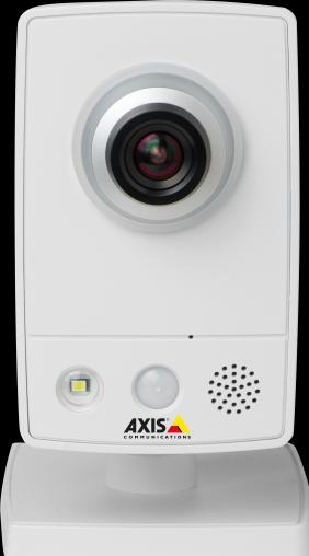 Axis M1033-W (800 x 600 Pixels)