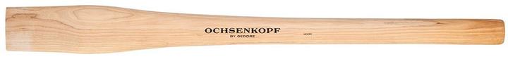 Produktbild Ochsenkopf OX E-99 H-0750 Ersatzstiel, Hickory, Knauf, 750 mm