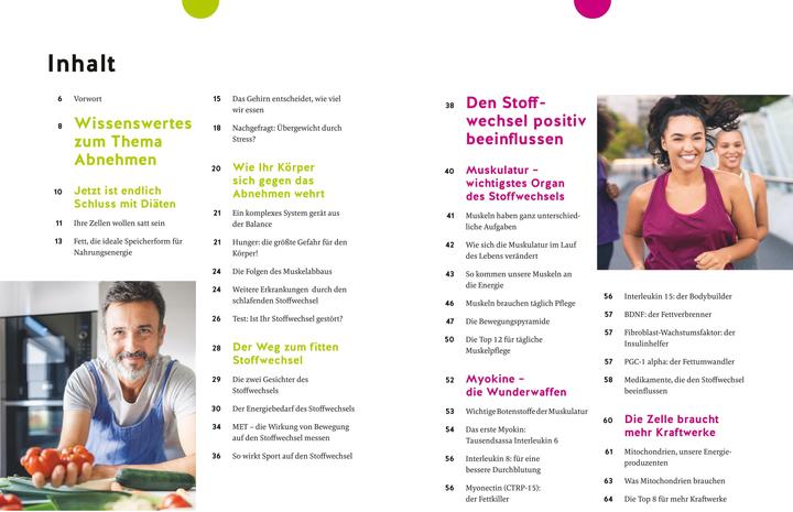Produktbild Stoffwechsel-Reset (Deutsch, Ingo Froböse, 2024)