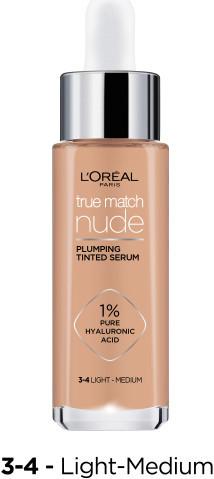 Actual product image L'Oréal Paris True Match (Light-medium)