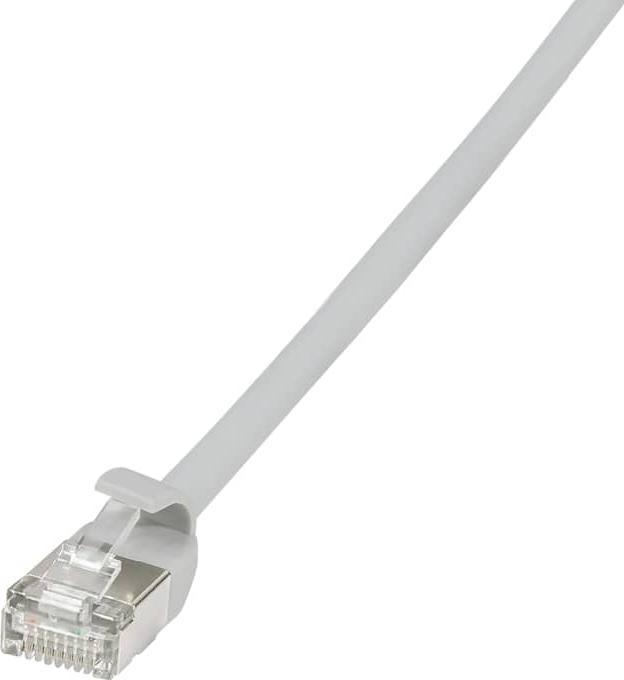 Image du produit LogiLink Câble réseau (STP, CAT6a, 0.30 m)