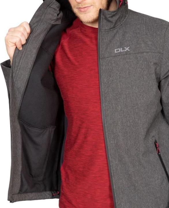 Actual product image Trespass Gabe softshell jacket Waterproof (XL)