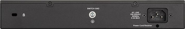 Actual product image D-Link Dgs-1024d (24 Ports)