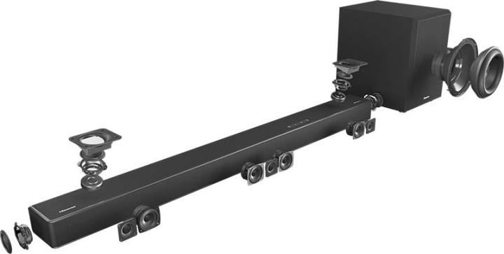 Produktbild Hisense Soundbar U5120GW 510W (510 W, 5.1.2 Kanal)