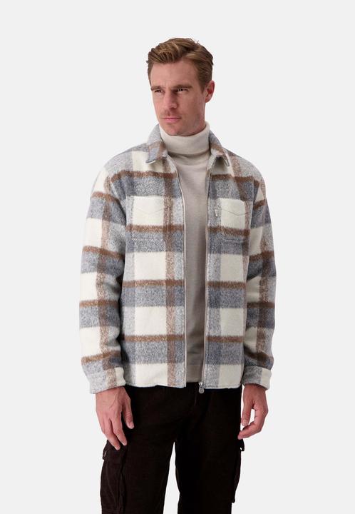 Image du produit Colours & Sons Veste-chemise Worker Jacket Zipped (XL)