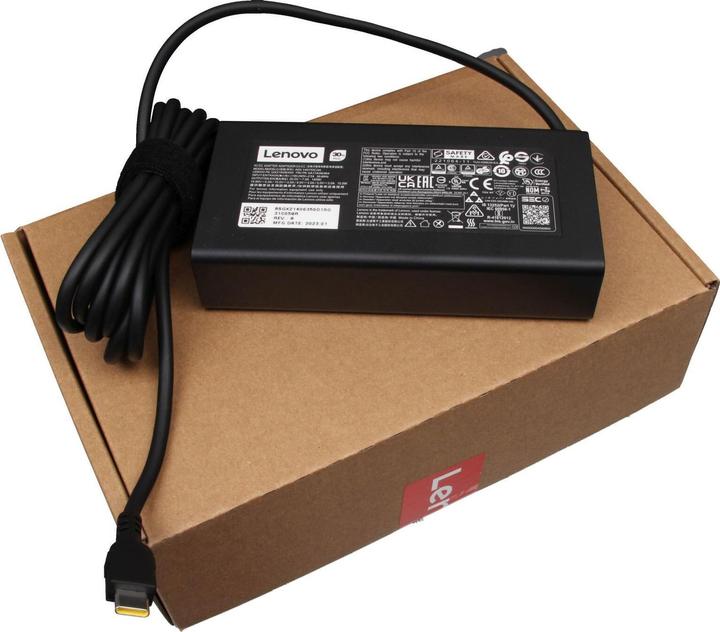 Image du produit Lenovo Legion Slim 140W AC Adapter (USB-C) (140 W)