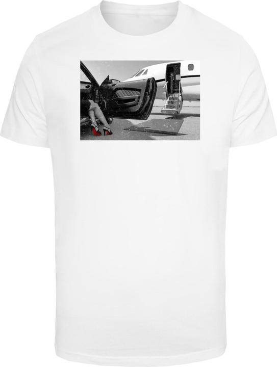 Actual product image Mister Tee MisterTee Private Jet Legs Tee - 179985 (XS)