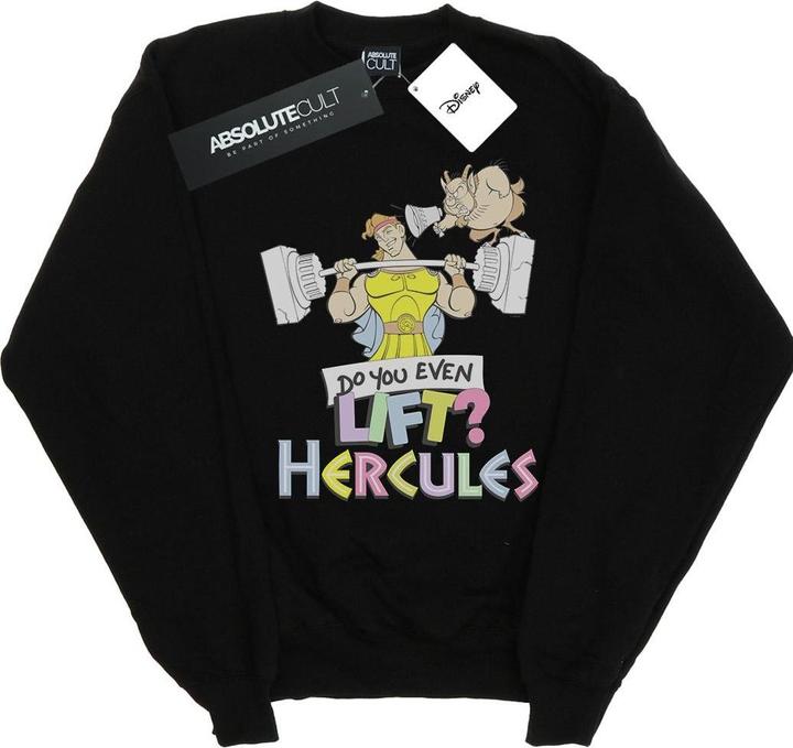 Produktbild Disney Hercules Do You Even Lift? Sweatshirt (XXL)