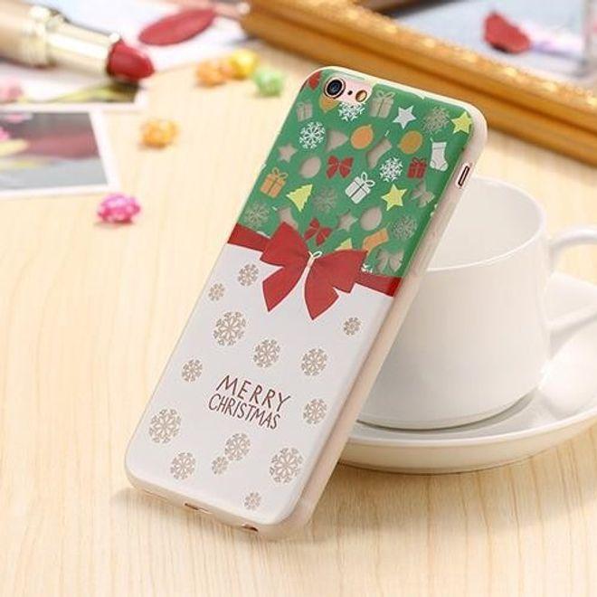 Actual product image MU Style RJT Christmas (Apple iPhone 6s Plus, Apple iPhone 6 Plus)