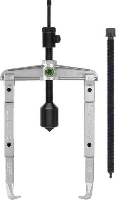 Actual product image Kukko Puller series 20-B 2-armed O.D.-clamping w.350mm Clamping d.400mm hydraulic/mechanical spindle In...