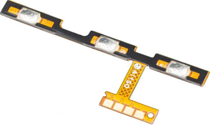 Actual product image Samsung Seiten-Tasten Flex-Kabel für Galaxy A02s A025F