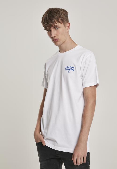 Image du produit Mister Tee FU Sign Language Tee (M)