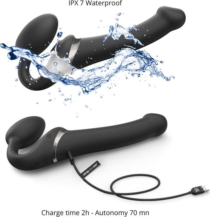 Produktbild Strap-on-me Multi Orgasm