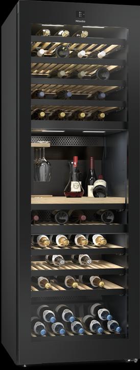 Actual product image Miele KWT 4999 F
