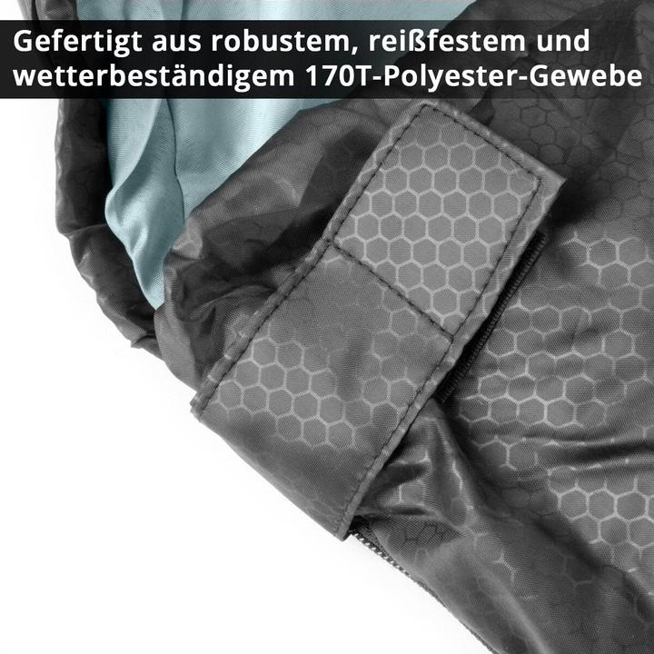 Actual product image Stahlwerk Sleeping bag -10°C outdoor sleeping bag camping sleeping bag winter sleeping bag