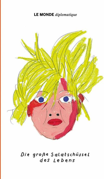 Actual product image Le Monde diplomatique (German, Karoline Bofinger, Georg Seeßlen, 2023)