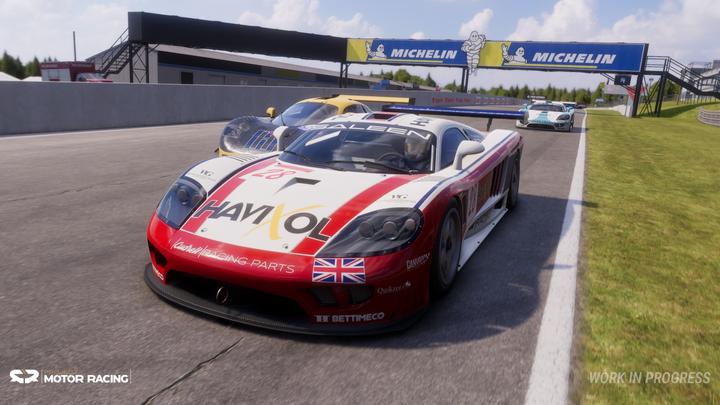 Image du produit Giants Software Project Motor Racing (Xbox Series X, DE)