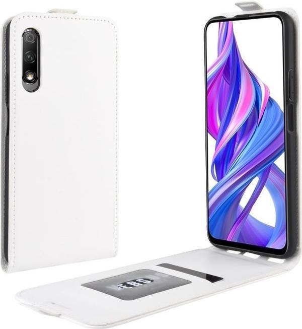 Image du produit MU Classic Housse en cuir Flipcase (Honor 9X)