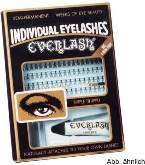 Actual product image Everlash Long black Vk pack (Artificial eyelashes)