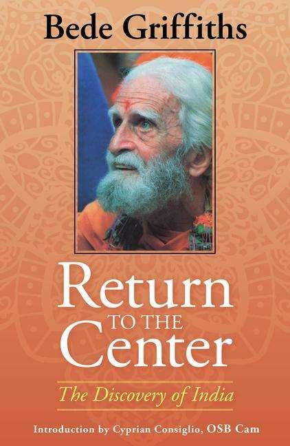 Image du produit Return to the Centre (Anglais, Griffiths Bede, 2024)