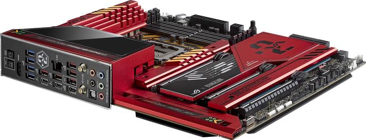 Actual product image ASUS ROG Maximus Z790 Hero EVA-02 Edition (LGA 1700, Intel Z790, ATX)