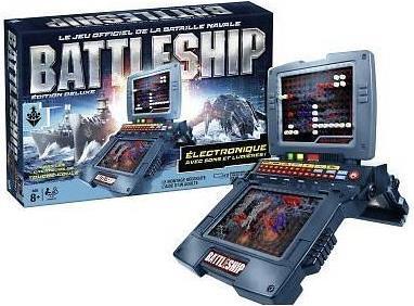 Image du produit Hasbro Battleship Électronique