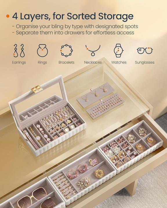 Actual product image Songmics Anah Collection